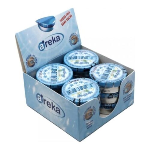 Areka Mentollü Nefes Ferahlatıcı 11,5 g