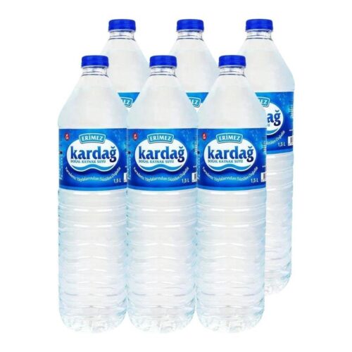 Kardağ Su 1,5 lt x 6