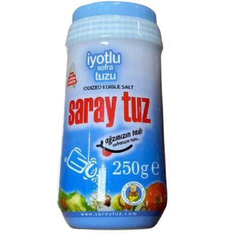 Saray Tuz 250 g