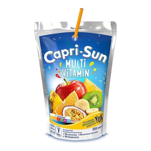 Capri Sun Multivitamin 200 ml