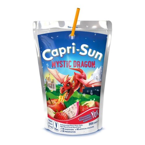 Capri Sun Mystic Dragon