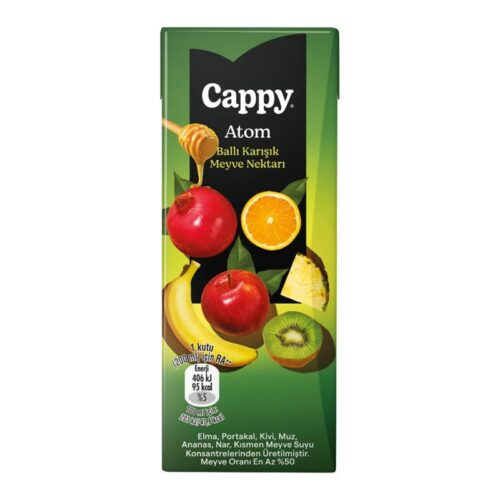 Cappy Atom 200 ml