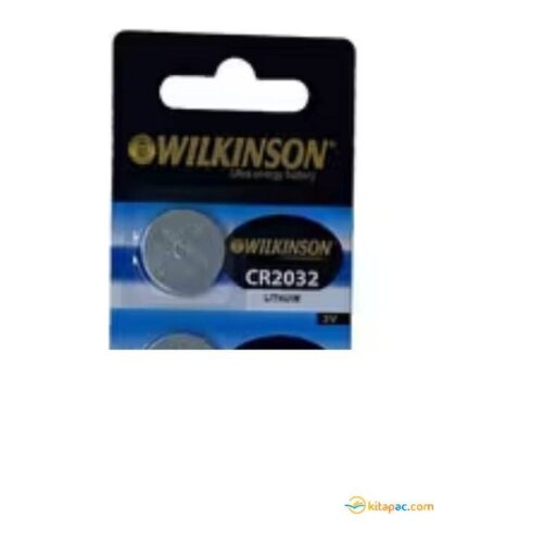 Wilkinson Cr2032