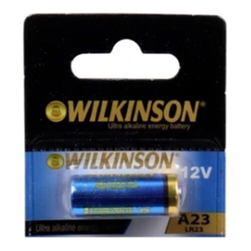 Wilkinson A23 12V Kumanda Pili