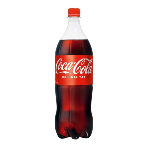 Coca Cola 1 lt