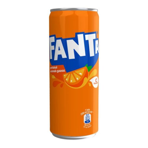 Fanta 330 ml