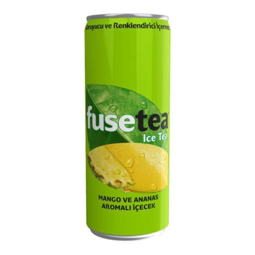 Fuse Tea Mango 330 ml