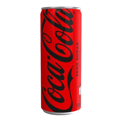 Coca Cola Zero 330 ml
