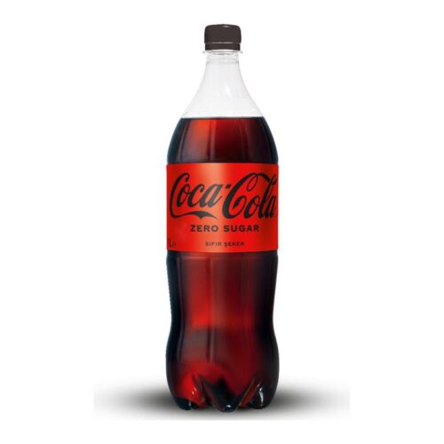 Coca Cola Zero 1 lt