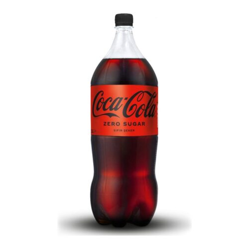 Coca Cola Zero 2,5 lt