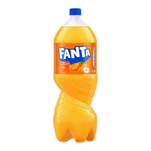 Fanta 2,5 lt