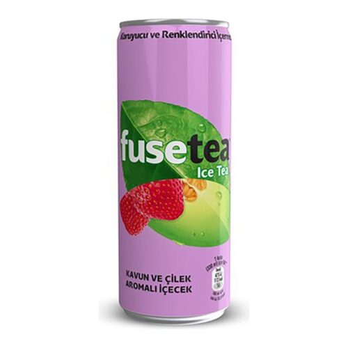 Fuse Tea Kavun Çilek 330 ml