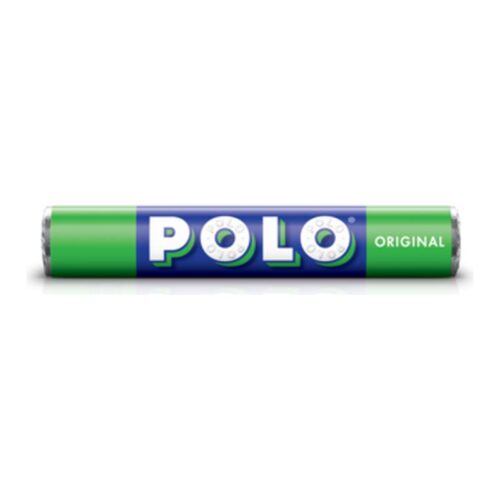 Polo Naneli Şeker 34 g