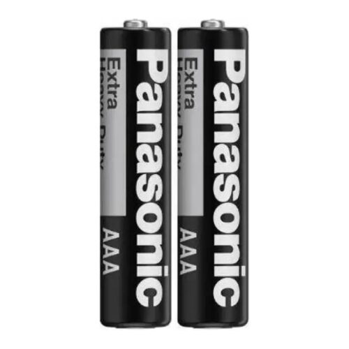 Panasonic İnce Pil Aaa 2'li