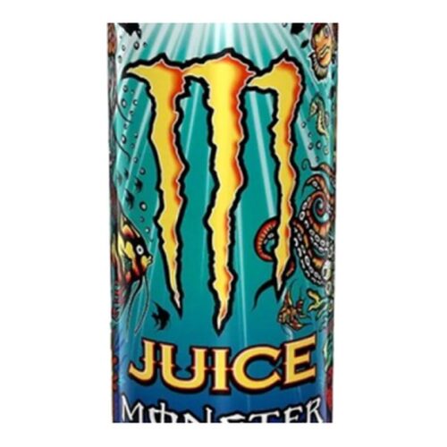 Monster Aussie Style Lemonade Enerji İçeceği 500 ml