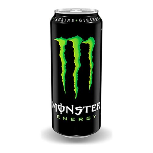 Monster Orjinal Enerji İçeceği 500 ml