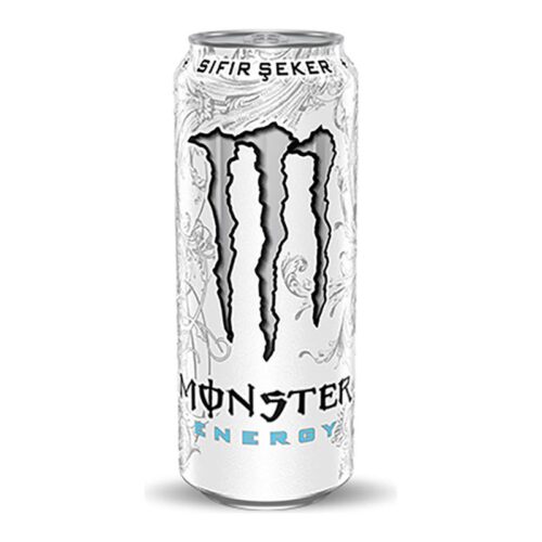 Monster Ultra Şekersiz Enerji İçeceği 500 ml
