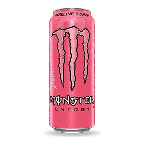Monster Pipeline Punch Enerji İçeceği 500 ml