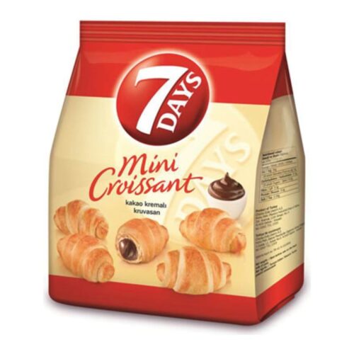 7 Days Kakao Kremalı Kruvasan 185 g