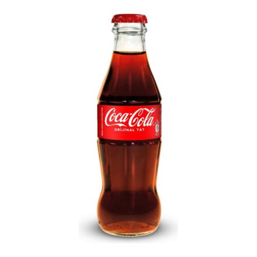 Coca Cola Şişe 200 ml