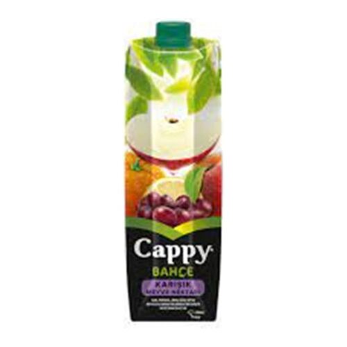 Cappy Karışık Meyve 1 lt
