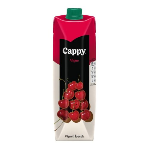 Cappy Vişne Suyu 1 lt