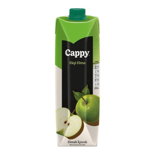 Cappy Ekşi Elma 1 lt