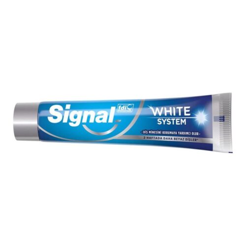 Signal Diş Macunu White System 75 ml