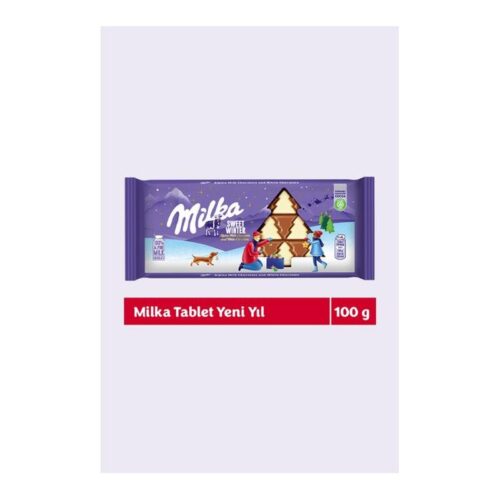 Milka Sweet Winner Çikolata 100 g
