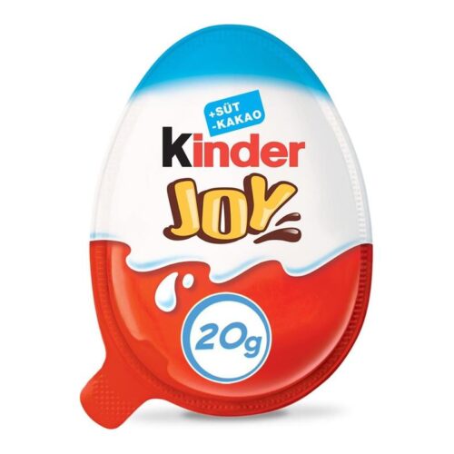 Kinder Joy Mavi