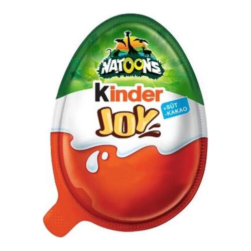 Kinder Joy Natoons