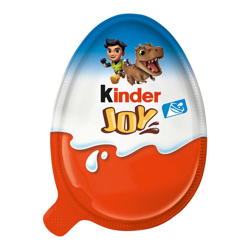Kinder Joy Erkeklere Özel 20 g
