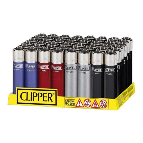 Clipper Micro Çakmak Çeşiteri
