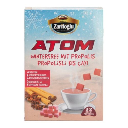 Zarifoğlu Atom Kış Çayı Propolisli 150 g