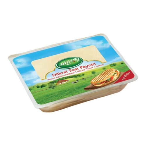 Sütaş Dilimli Tost Peyniri 60 g