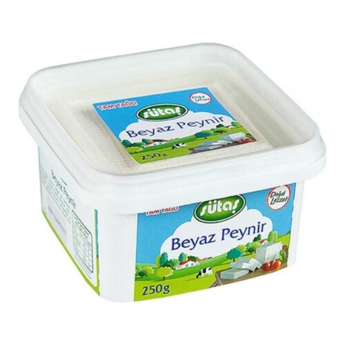 Sütaş Beyaz Peynir 250 g