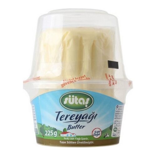 Sütaş Tereyağ 225 g