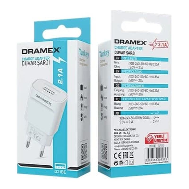 Dramex Usb Adaptör