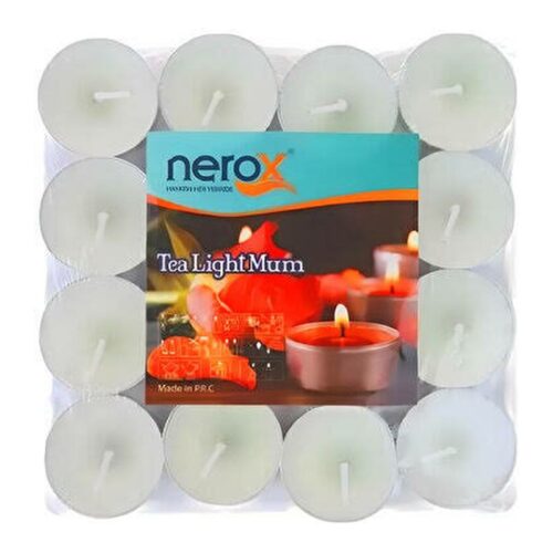 Nerox Tea Light Mum
