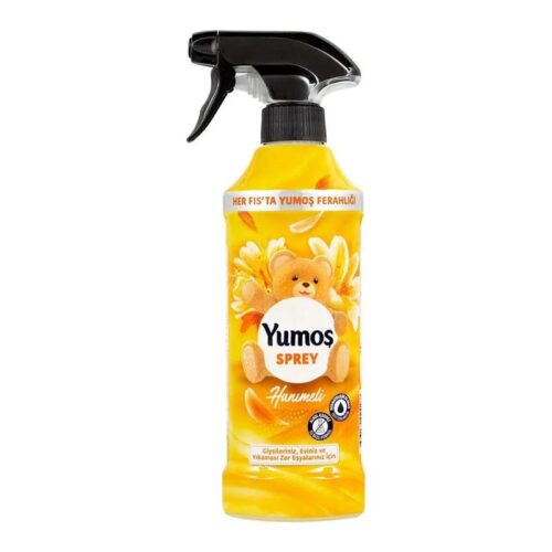 Yumoş Oda Spreyi 450 ml Hanımeli