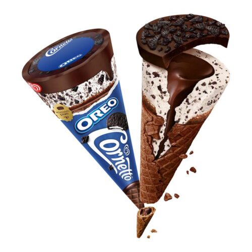 Algida Cornetto Disk Oreo 130 ml