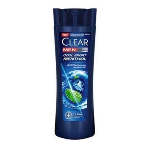 Clear Men Şampuan Cool Sport Menthol 350 ml
