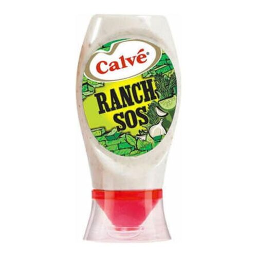 Calve Ranch Sos 245 g