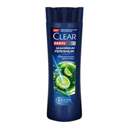 Clear Men Saç Bakım Şampuanı Legend Vini Jr 350 ml