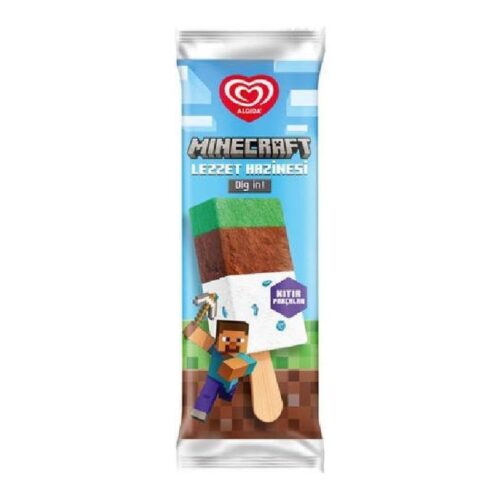 Algida Minecraft 78 ml