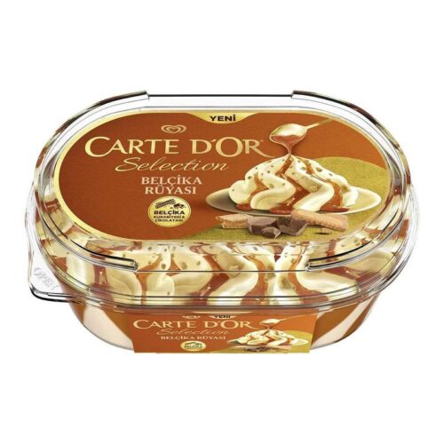Algida Carte Dor Belçika Rüyası 800 ml