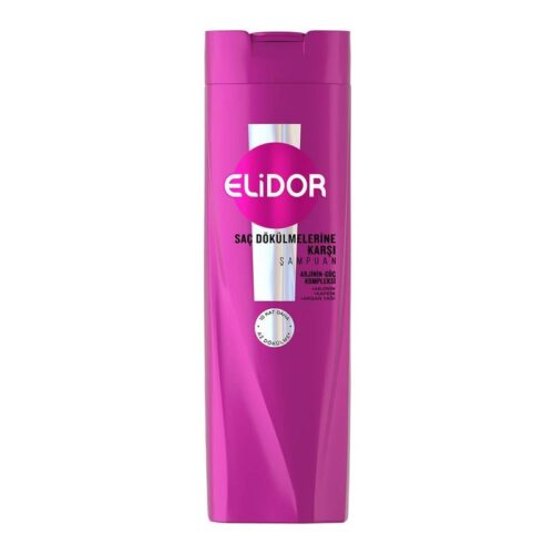 Elidor Saç Bakım Şampuanı Saç Dökülmelerine Karşı 400 ml