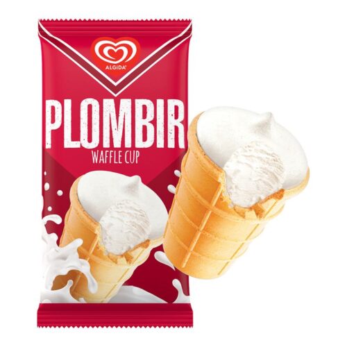 Algida Plombir 120 ml