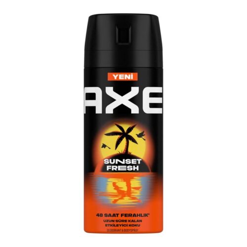 Axe Deodorant Deodorant Sunset Fresh 150 ml