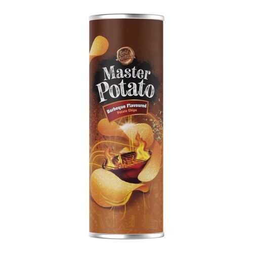 Master Potato Barbekü Patates Cipsi 160 g